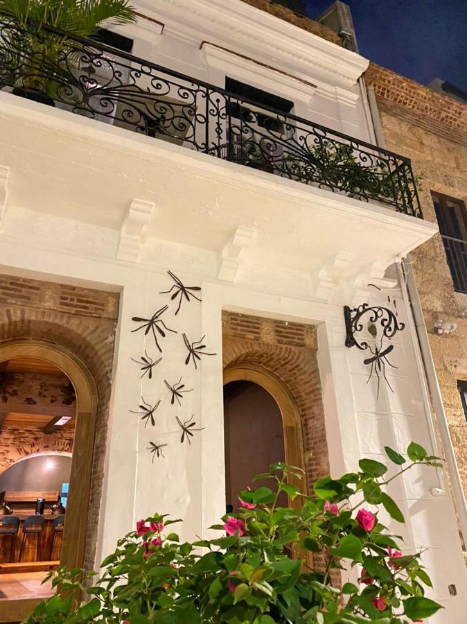 Mosquito Boutique Hotel Zona Colonial Santo Domingo Eksteriør bilde