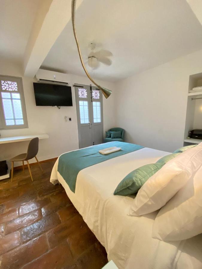 Mosquito Boutique Hotel Zona Colonial Santo Domingo Eksteriør bilde