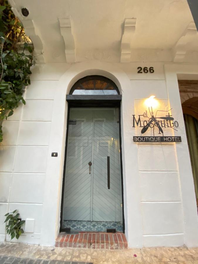Mosquito Boutique Hotel Zona Colonial Santo Domingo Eksteriør bilde